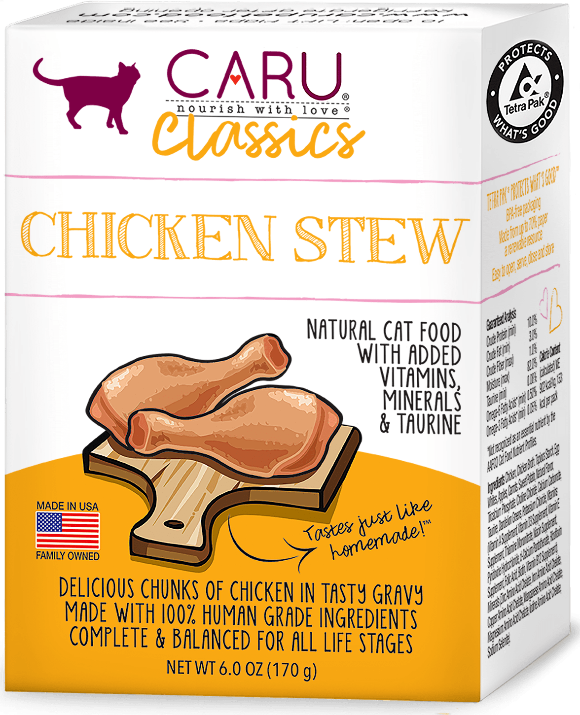 Caru Chicken Stew